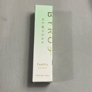 Byroe NY Truffle Eye Serum new vegan